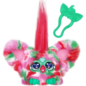 Hasbro Интерактивна играчка Hasbro Furby Furblets - Pep-Mint (G1436) - baby