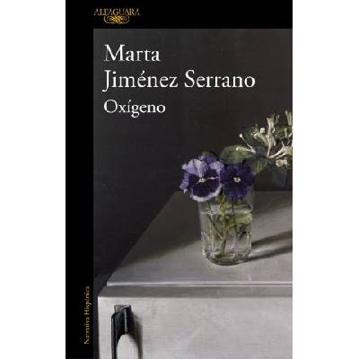 Oxígeno | Jiménez Serrano, Marta