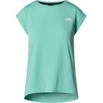 The North Face Дамска тениска The North Face Womens Short-Sleeve Performance T-Shirt - Bright Foam