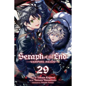 SERAPH OF THE END V29 (2024)