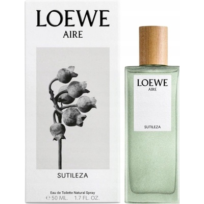 Loewe Aire Sutileza toaletná voda dámska 50 ml