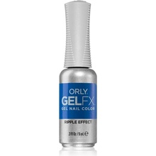 Orly Gelfx Gel gélový lak na nechty s použitím UV/LED lampy odtieň Ripple Effect 9 ml