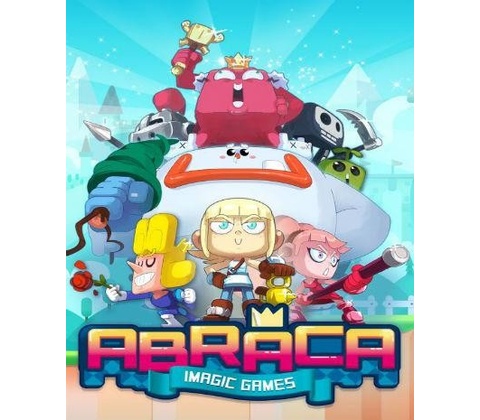 ABRACA - Imagic Games