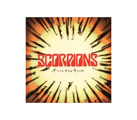 SCORPIONS: FACE THE HEAT CD