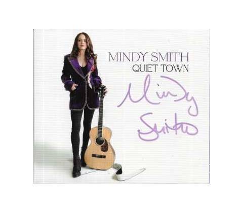 Smith Mindy Quiet TownCD CD