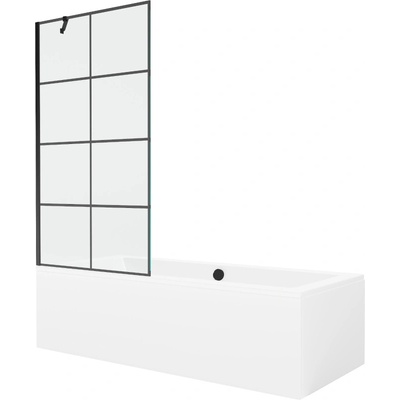 Mexen Cube 170 x 80 cm 550517080X9509007077