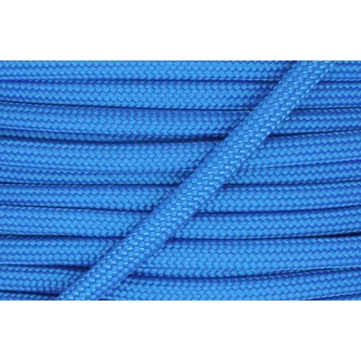 Paracord 550 karibská modř Jednotka: 50m