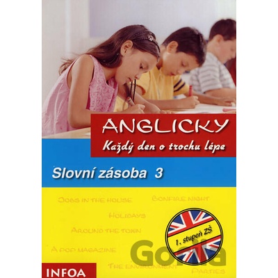 Anglicky každý den o trochu lépe - Slovní zásoba 3 - Ingrid Preedy, Brigitte Seidl