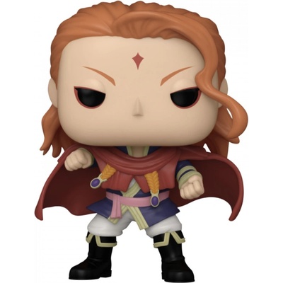 Funko Pop! 1551 Black Clover Fuegoleon