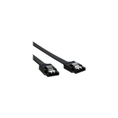 QOLTEC 50582 Qoltec Cable SATA III M/ SATA III M 0.5m Black 50582