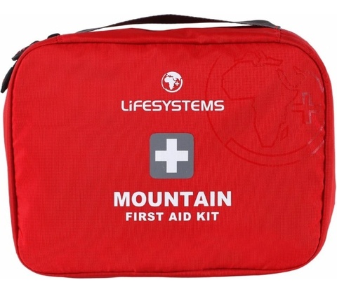 LifeSystems Mountain First Aid Kit