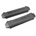 Traxxas Door, battery compartment (1) (fits right or left side), TRX5627 (TRX5627)