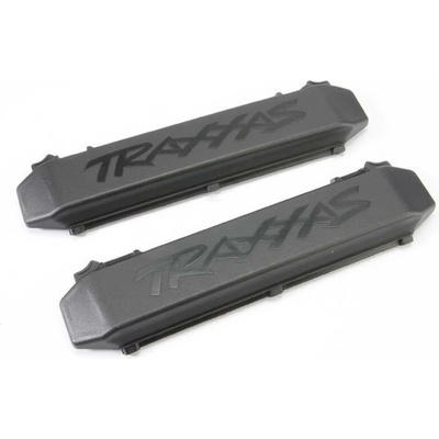 Traxxas Door, battery compartment (1) (fits right or left side), TRX5627 (TRX5627)