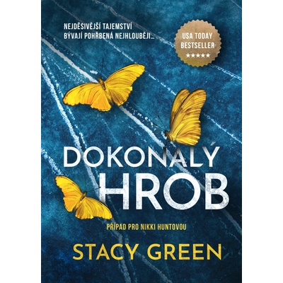 Dokonalý hrob - Stacy Green – Hledejceny.cz