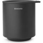 Brabantia Кутия за аксесоари за баня Brabantia MindSet Mineral Infinite Grey (1005686)