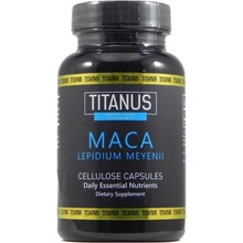 Titanus Maca Peruánská 500 mg 120 kapslí