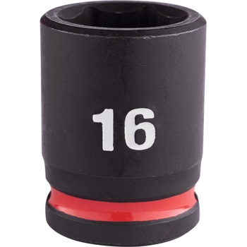 MILWAUKEE Nástrčný kľúč 3/8" - Hex 16 SHOCKWAVE