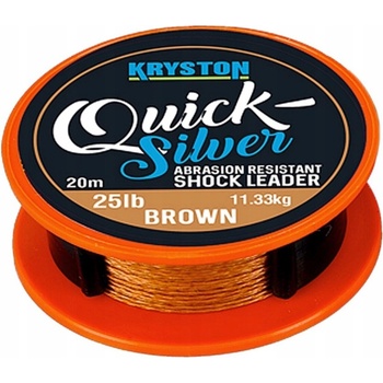 Kryston šnúra QuickSilver 45lb 20m