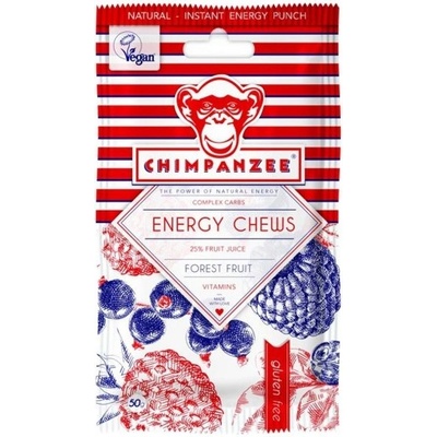 Chimpanzee Energy Chews Tropical Mango 35 g