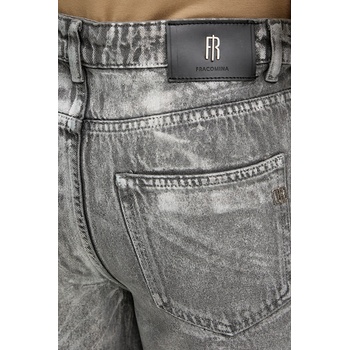 Fracomina Дънки Fracomina с висока талия FR25WV2007D419O8 (FR25WV2007D419O8)