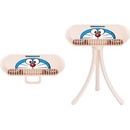 Image 1 of REMAX F3 Doraemon Boqin pink