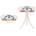 REMAX F3 Doraemon Boqin pink