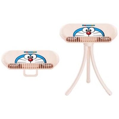 REMAX F3 Doraemon Boqin pink