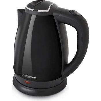 Esperanza Електрическа кана VICTORIA 1, 8L черна EKK113K