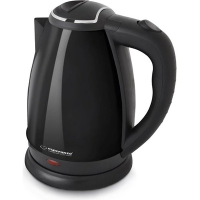 Esperanza Електрическа кана VICTORIA 1, 8L черна EKK113K