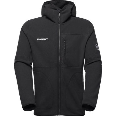 Mammut Мъжко поларено яке Mammut Tamaro Midlayer Hooded Jacket Fleece jacket - Black - размер XL (005-6639-0114)