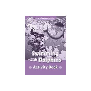 Swimming With Dolphin Activity Book -