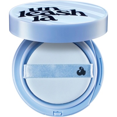Unleashia Фон дьо тен Babe Skin Baby Blue Cushion, 17C Seraphic, SPF40, 15 g