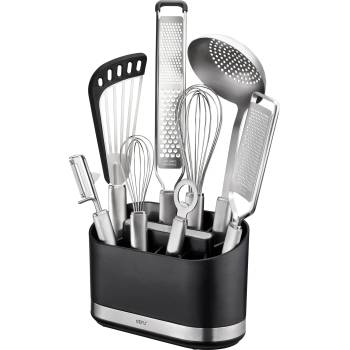 Gefu (Германия) Поставка за кухненски прибори gefu smartline с отделения (gefu 29252)