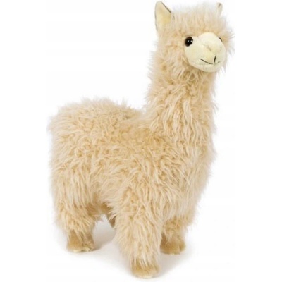 Alpaka Lama Béžová 33 cm