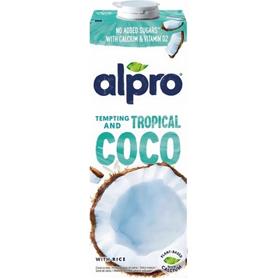 Alpro kokosový nápoj s rýží 1 l