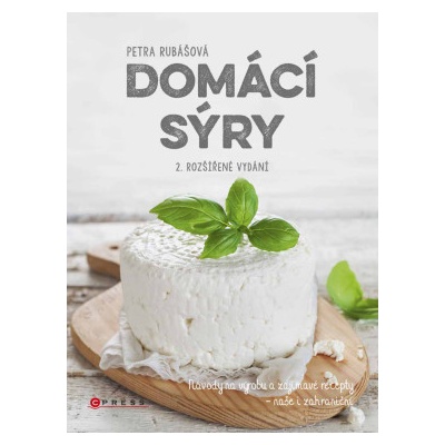 Domácí sýry, 2. rozšířené vydání