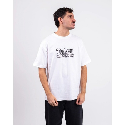 Carhartt WIP S/S World Tour T-Shirt White