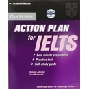 Action Plan for IELTS Academic Module SelfStudy Student´s Book