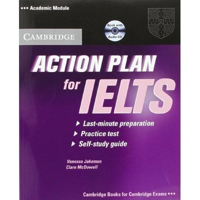 Action Plan for IELTS Academic Module SelfStudy Student´s Book