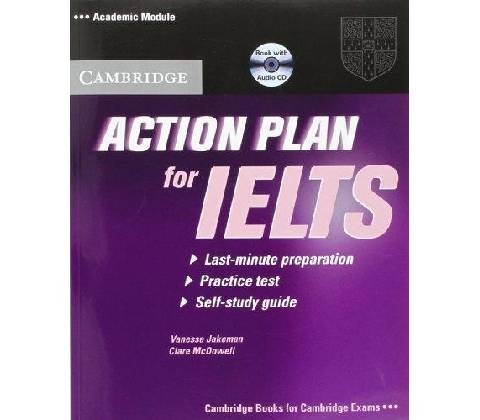 Action Plan for IELTS Academic Module SelfStudy Student´s Book