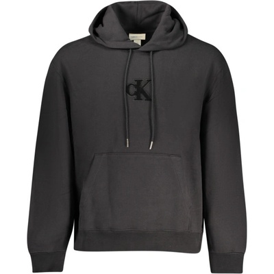 Calvin Klein Мъжки суитшърт с цип calvin klein, Размер s, Цвят Черен (lv04rd250g_neub1)
