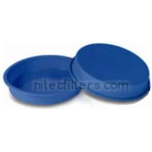 Silikomart Силиконова форма round pan, код С25