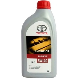 Toyota Fuel Economy 5W-40 1 l