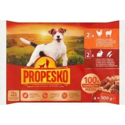 Propesko mix 4 x 100 g