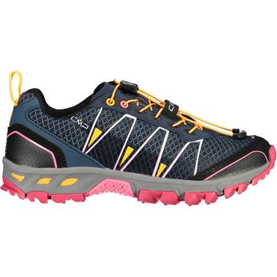 CMP Дамски мултиспорт обувки Cmp Women's Altak Trail Shoes Waterproof Multisport shoes - Asphalt / Gloss - размер 36 (EU) (122-0923-0111)