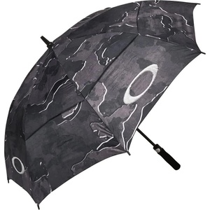 Oakley Чадър Oakley Windproof umbrella - Black (Metal Camo Black)