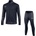 NIKE Мъжки спортен екип DRI-FIT Strike PRO - FD7579-455 / FD7574-451