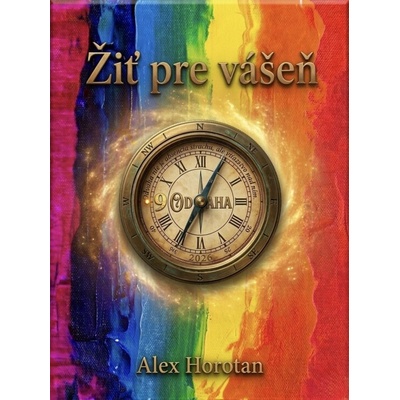 Žiť pre vášeň