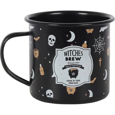 Spirit of Equinox Емайлирано канче Witches Brew, 325 мл