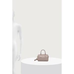 Furla чанта crossbody дамска от кожа Olivia Mini Boston Bag (WE00933.A.0023.4892S)